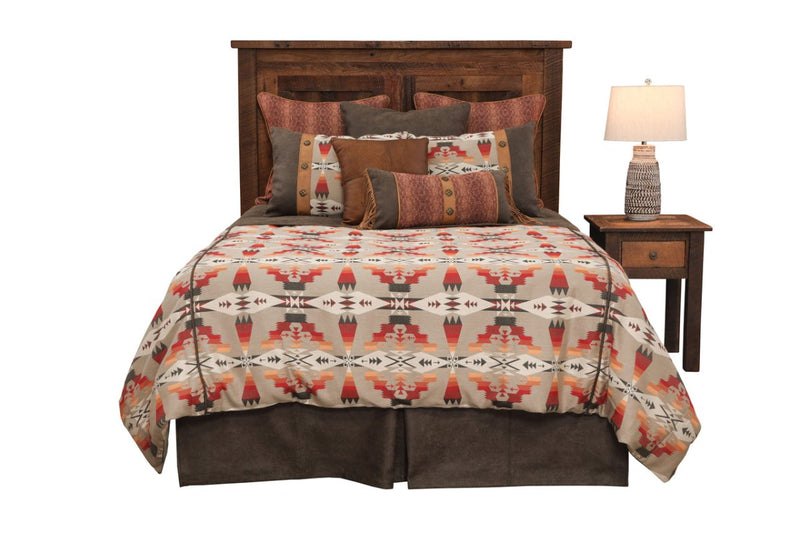 Tucson Duvet Set - 5 Sizes - Ozark Cabin Décor, LLC