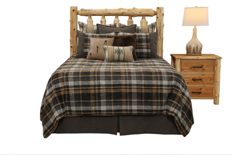 Whistler Sable Duvet Set - 5 Sizes - Ozark Cabin Décor, LLC