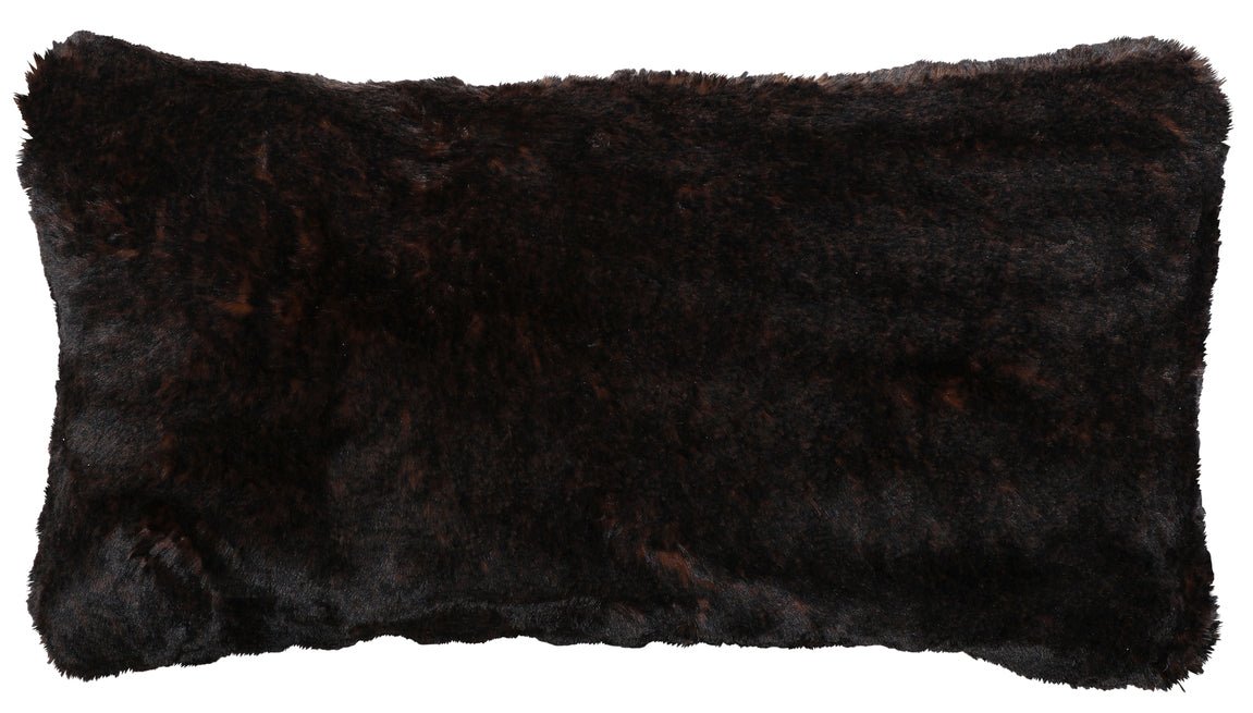 French Roast Lumbar Pillow