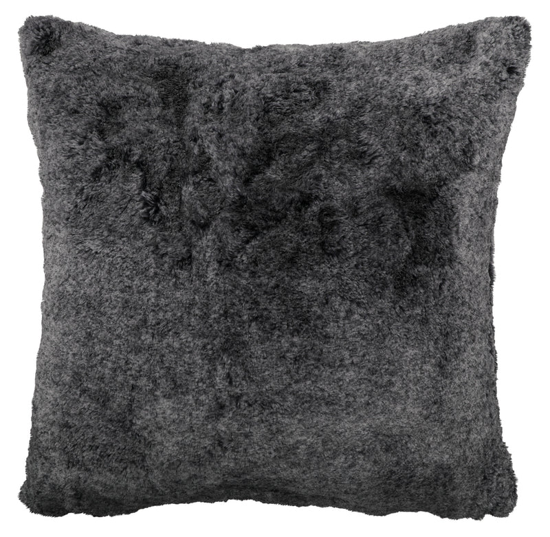 Grey Bunny Euro Cover - Ozark Cabin Décor, LLC