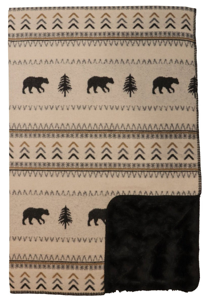 Premier Boulder Throw - Ozark Cabin Décor, LLC