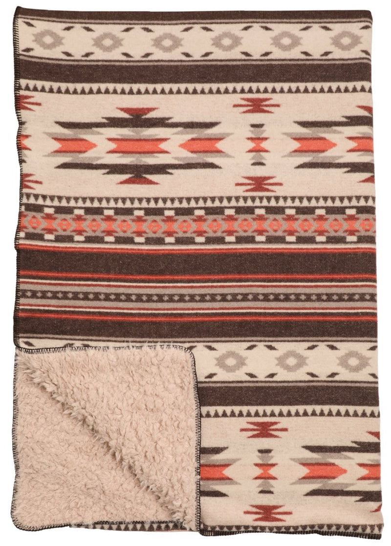 Alamosa Premier Throw - Ozark Cabin Décor, LLC