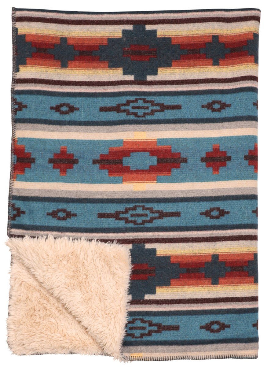 Wooded River Crystal Creek Premier Throw