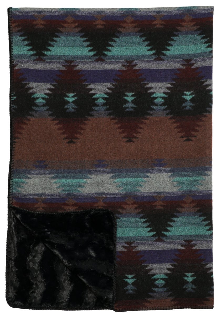 Painted Desert Premier Throw - Ozark Cabin Décor, LLC