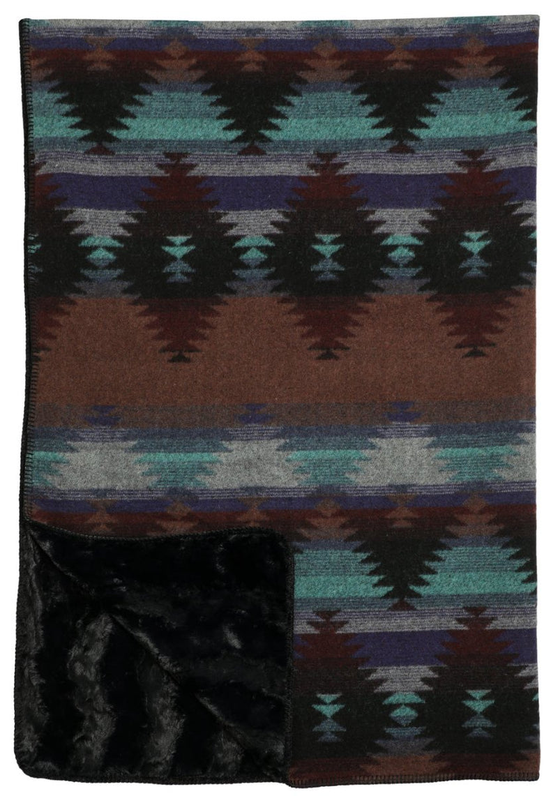 Painted Desert Premier Throw - Ozark Cabin Décor, LLC