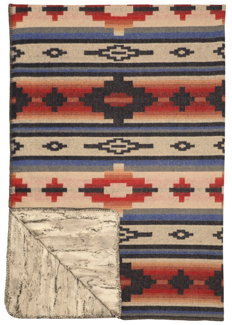 Red Rock Canyon Premier Throw - Ozark Cabin Décor, LLC