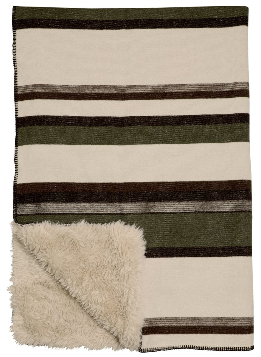 Sage Valley Premier Throw - Ozark Cabin Décor, LLC