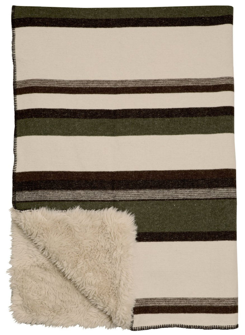 Sage Valley Premier Throw - Ozark Cabin Décor, LLC