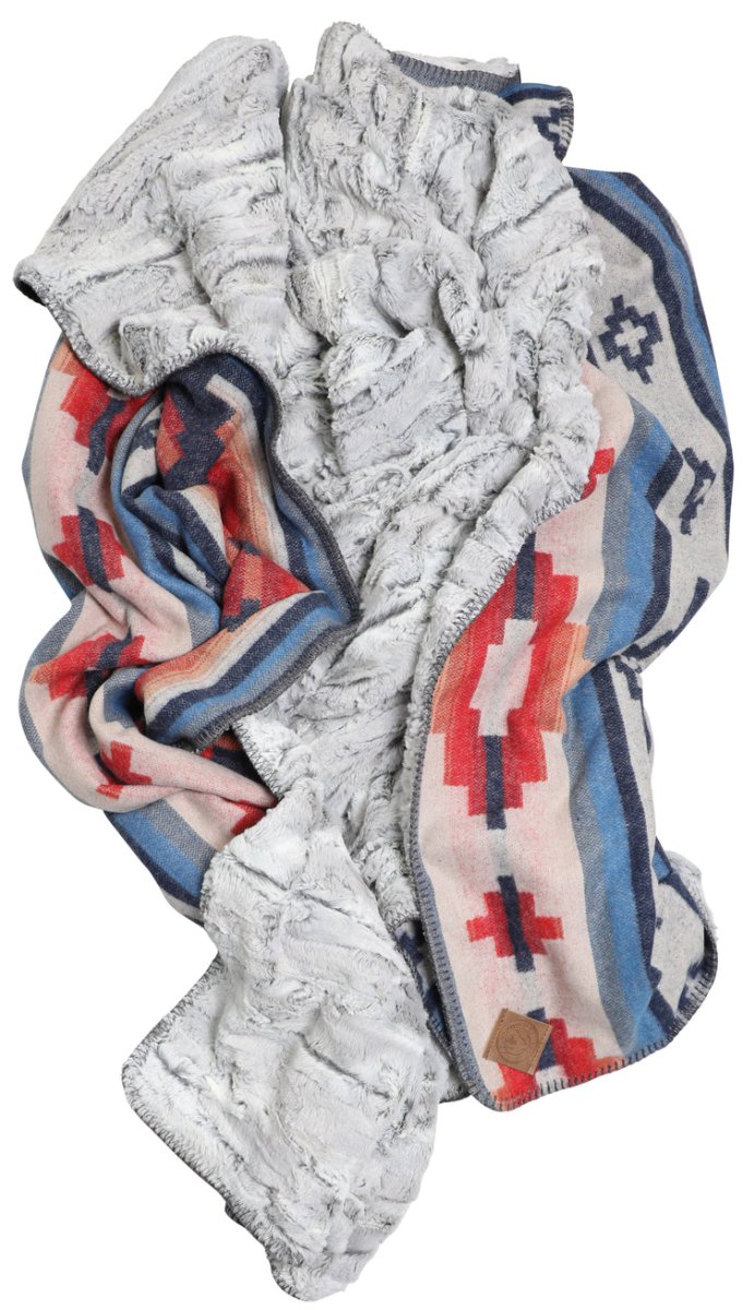 Premier Crystal Creek III Throw - Ozark Cabin Décor, LLC