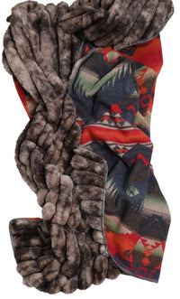 Premier Socorro III Throw - Ozark Cabin Décor, LLC