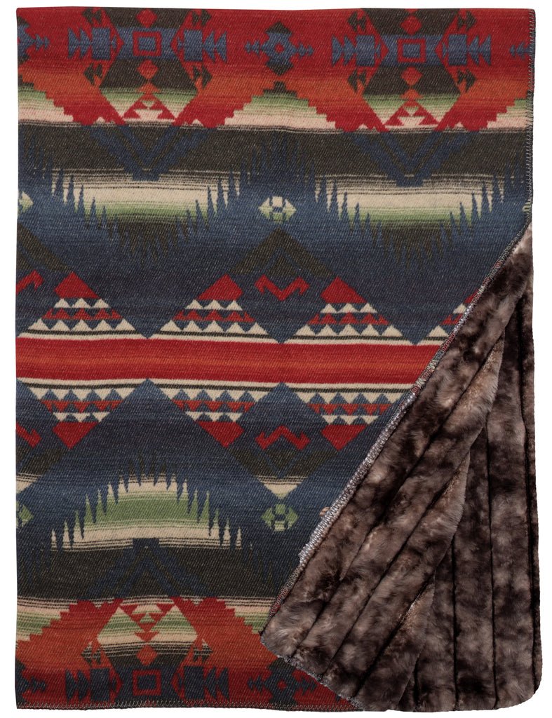 Premier Socorro III Throw - Ozark Cabin Décor, LLC