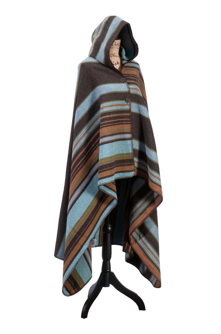 Hudson Hooded Throw - Ozark Cabin Décor, LLC