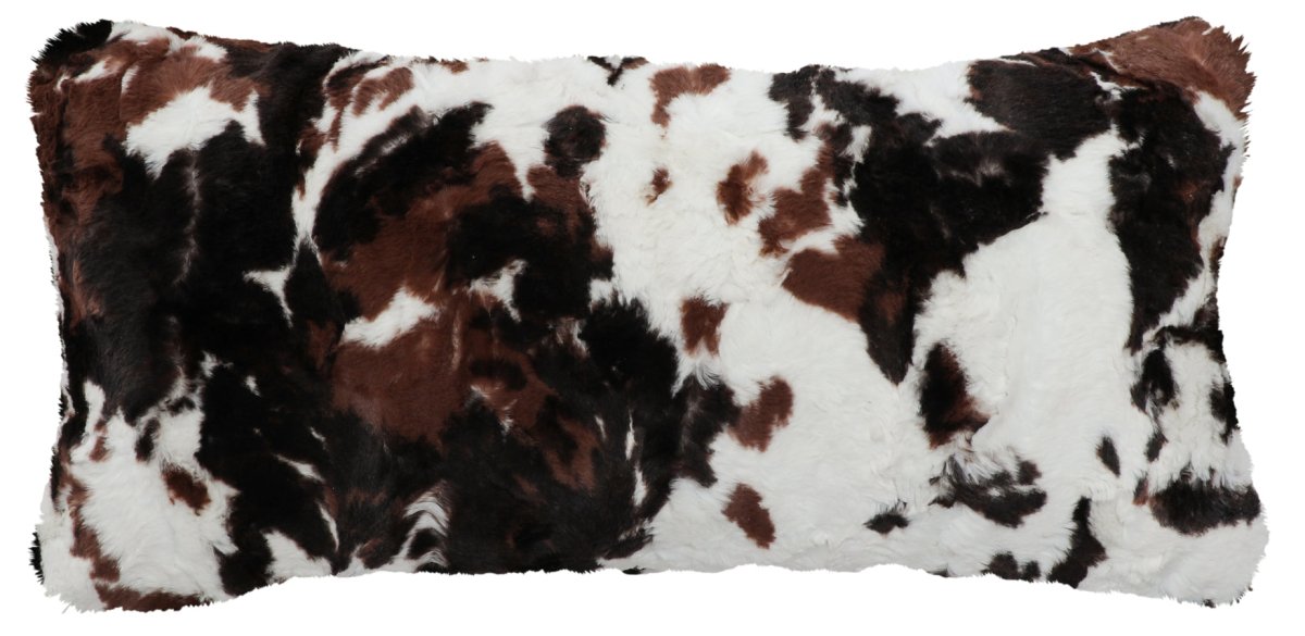 Appaloosa Cuddle Fur Pillow - Thumbnail 2
