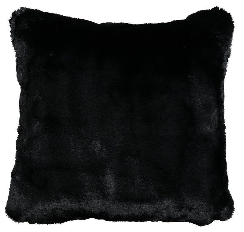 Black Bear Square Pillow - Ozark Cabin Décor, LLC