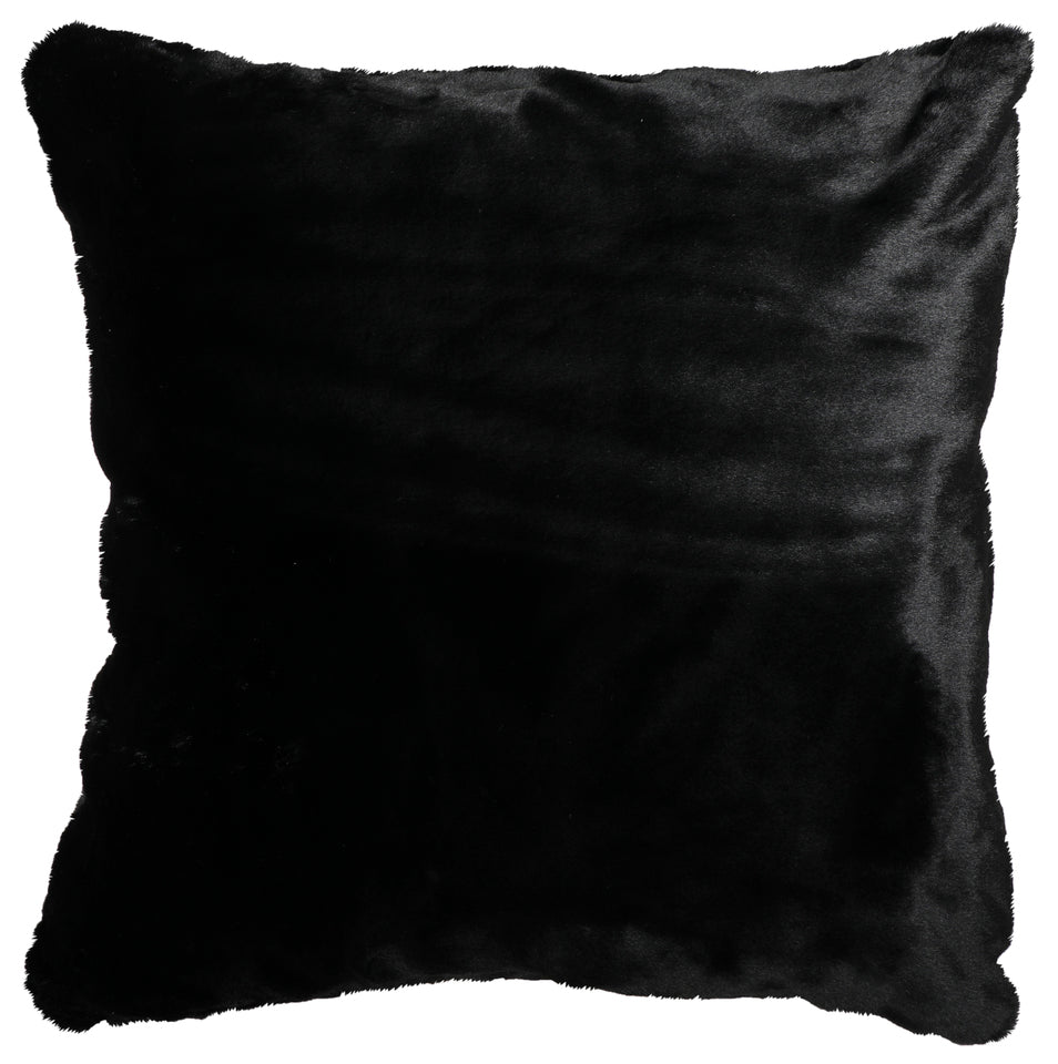 Black Bear Euro Cover - Ozark Cabin Décor, LLC