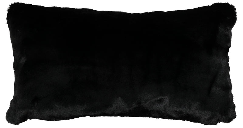 Black Bear Lumbar Pillow - Ozark Cabin Décor, LLC