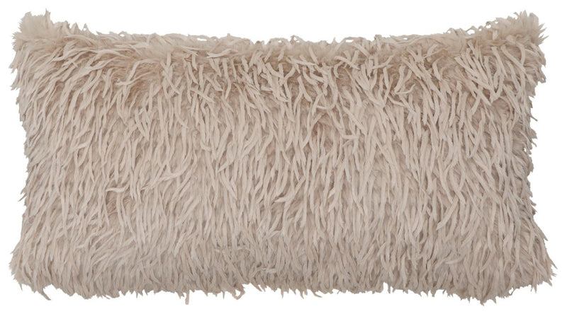 Emu Eggshell Lumbar Pillow - Ozark Cabin Décor, LLC