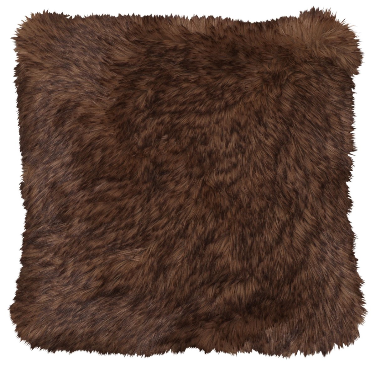 Cave Bear Square Pillow - Ozark Cabin Décor, LLC