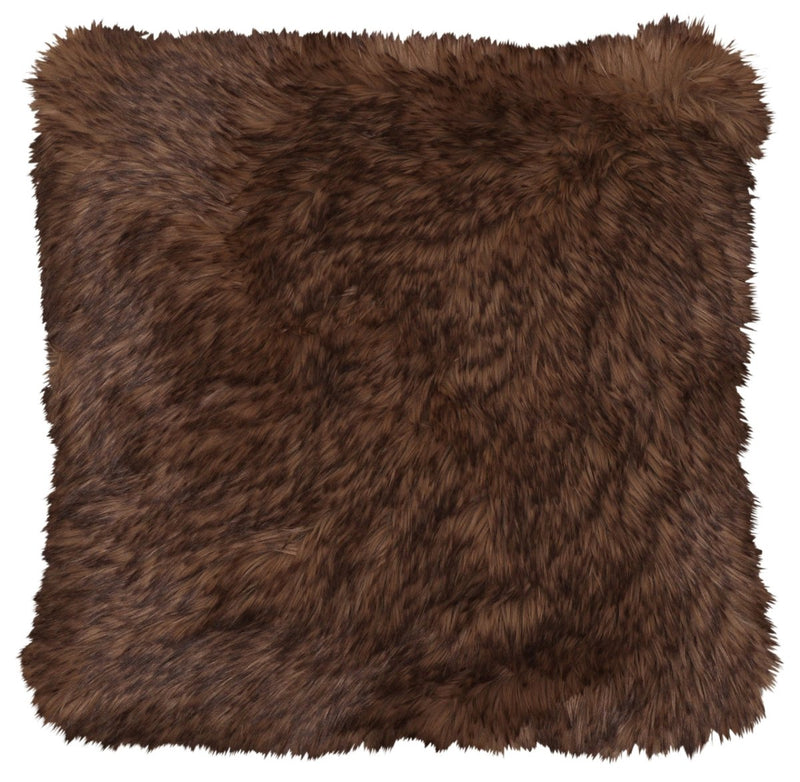 Cave Bear Square Pillow - Ozark Cabin Décor, LLC