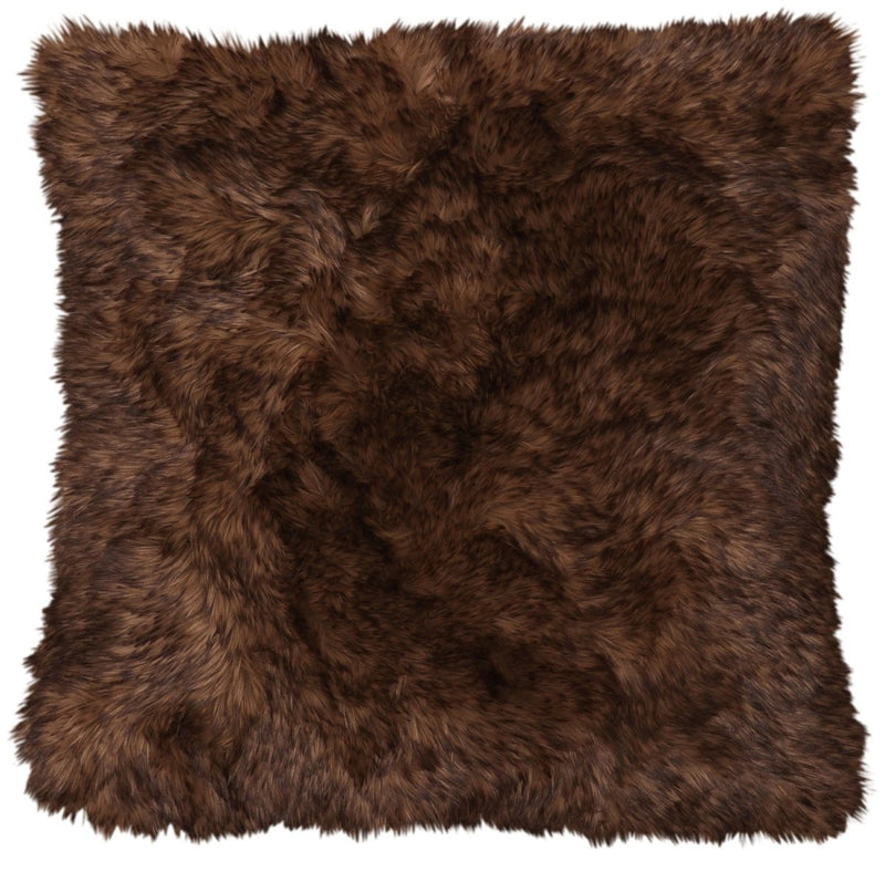 Cave Bear Euro Sham - Ozark Cabin Décor, LLC