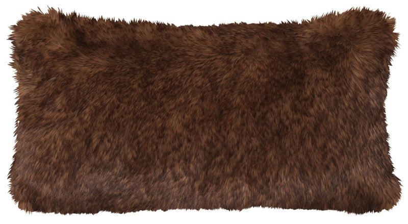 Cave Bear Lumbar Pillow - Ozark Cabin Décor, LLC