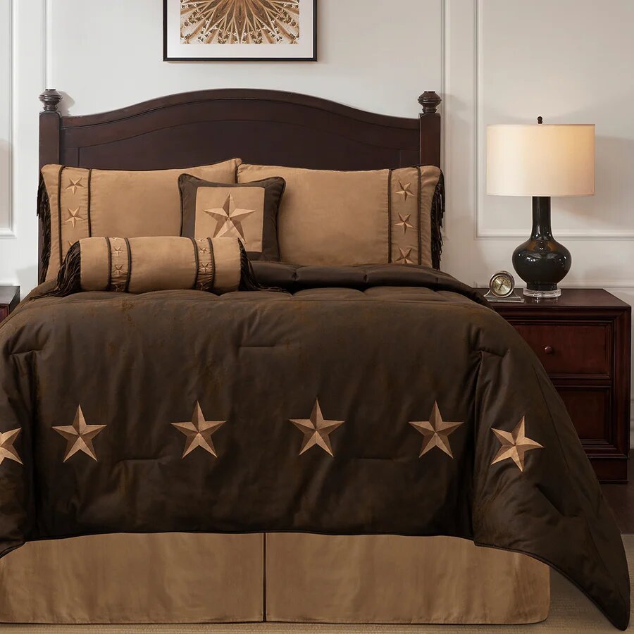 Laredo 6-Pc Comforter Set
