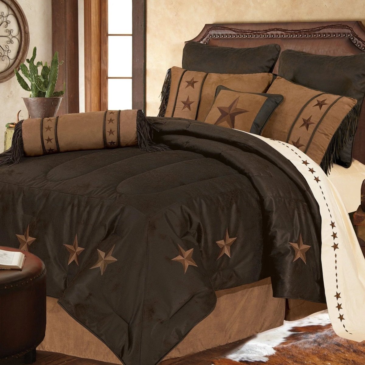 Laredo 6-Pc Comforter Set - Thumbnail 2