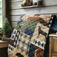 Rustica Quilted Set - King - Ozark Cabin Décor, LLC