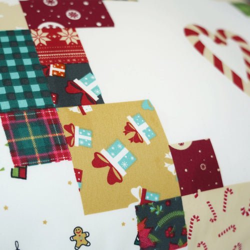 Holiday Love Comforter Set - King - Ozark Cabin Décor, LLC
