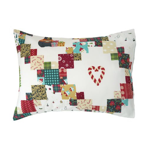 Holiday Love Comforter Set - King - Ozark Cabin Décor, LLC