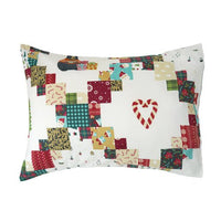 Holiday Love Comforter Set - King - Ozark Cabin Décor, LLC