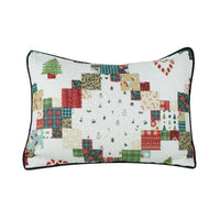 Holiday Love Quilted Set - King - Ozark Cabin Décor, LLC