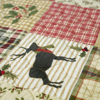 Holly Forest Quilted Set - King - Ozark Cabin Décor, LLC