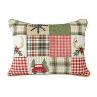 Holly Forest Quilted Set - King - Ozark Cabin Décor, LLC