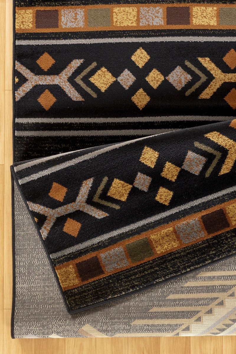 Lamar Canyon 2'x3' Accent Rug - Ozark Cabin Décor, LLC