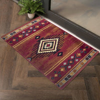 Pebble Creek 2'x3' Accent Rug - Ozark Cabin Décor, LLC