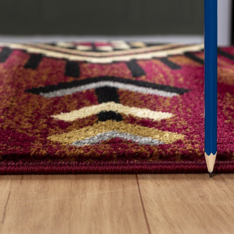 Pebble Creek 8'x10' Area Rug - Ozark Cabin Décor, LLC