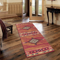 Pebble Creek 2'x7' Runner Rug - Ozark Cabin Décor, LLC