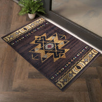 Roosevelt 2'x3' Accent Rug - Ozark Cabin Décor, LLC