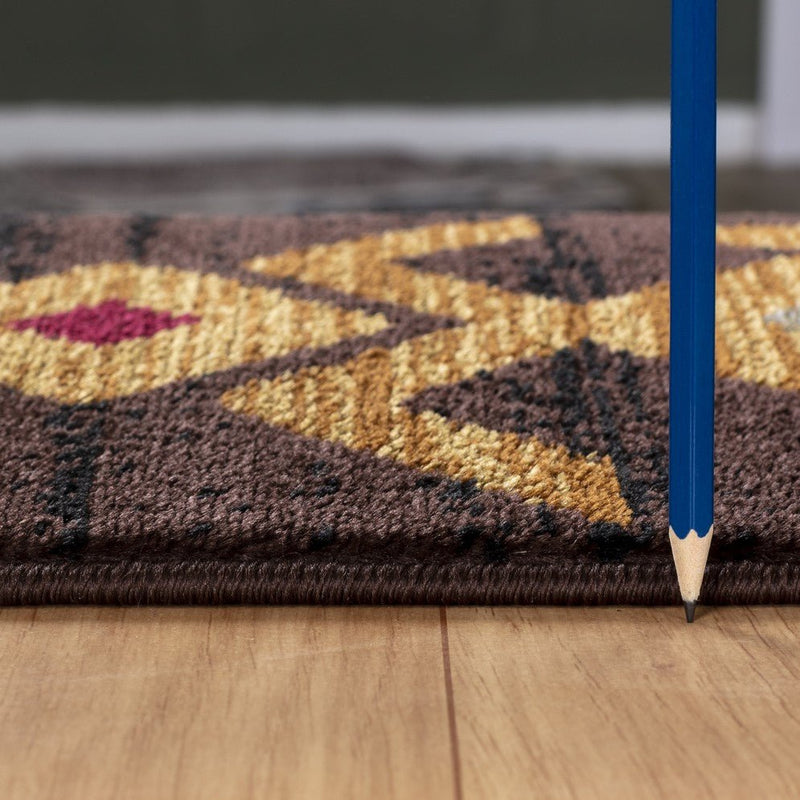 Roosevelt 8'x10' Area Rug - Ozark Cabin Décor, LLC