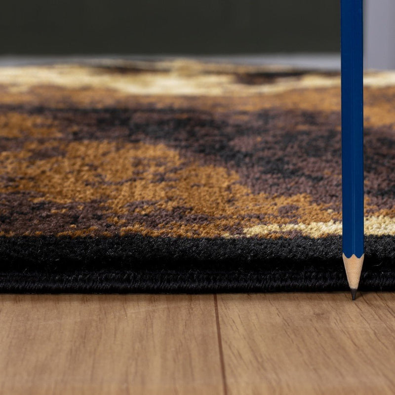 Yellowstone 8'x10' Area Rug - Ozark Cabin Décor, LLC