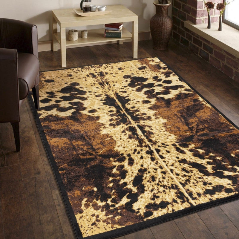 Yellowstone 5'x7' Area Rug - Ozark Cabin Décor, LLC