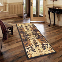 Yellowstone 2'x7' Runner Rug - Ozark Cabin Décor, LLC