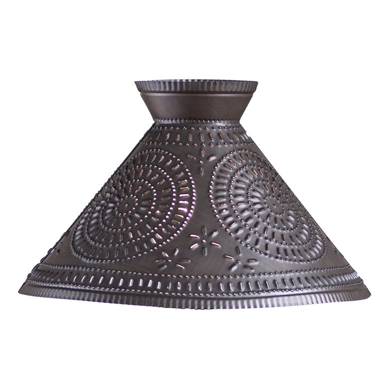 Betsy Ross 16 in. Shade with Chisel - Ozark Cabin Décor, LLC
