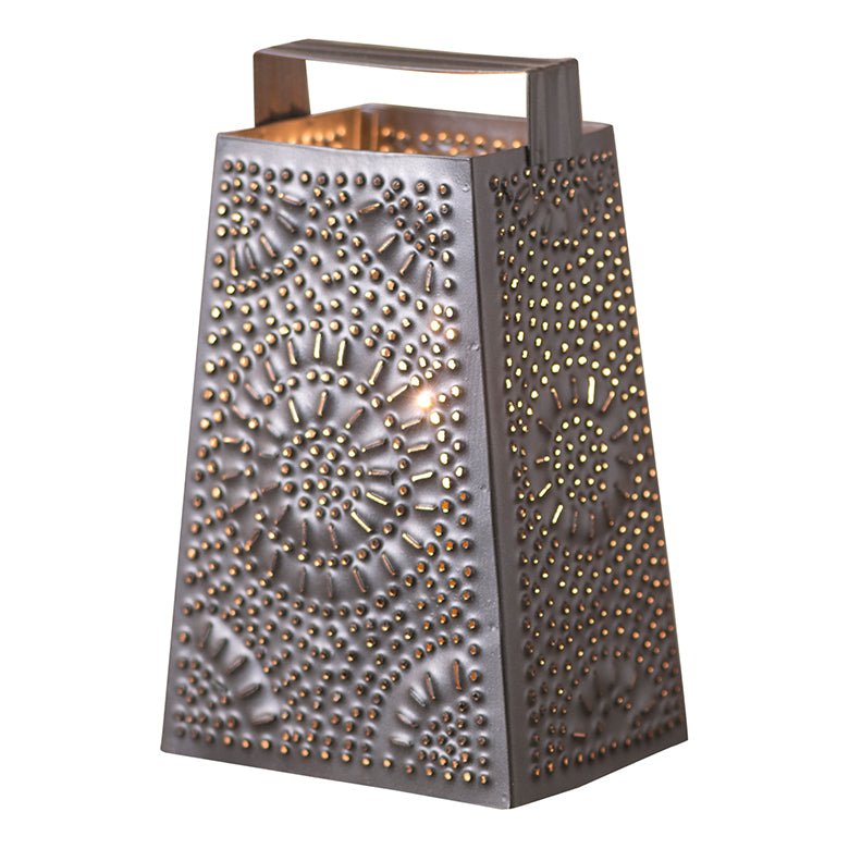 Kitchen Cheese Grater Accent Light - Ozark Cabin Décor, LLC