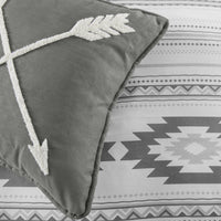 Free Spirit 4-Pc Comforter Set - Super King - Ozark Cabin Décor, LLC