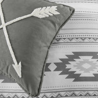 Free Spirit 4-Pc Comforter Set - Full - Ozark Cabin Décor, LLC