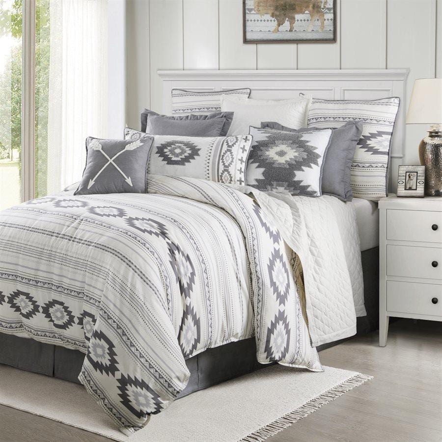 Free Spirit 4-Pc Comforter Set - Thumbnail 2