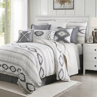 Free Spirit 4-Pc Comforter Set - Full - Ozark Cabin Décor, LLC