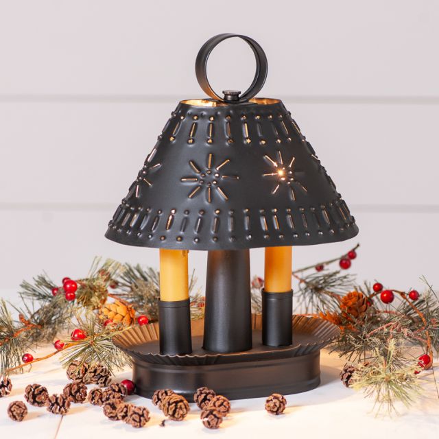 Grandma's Accent Light - Ozark Cabin Décor, LLC